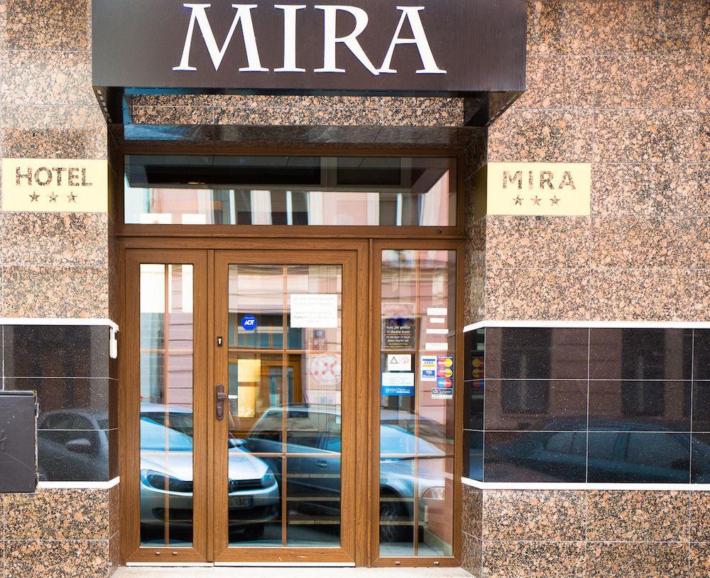 Hotel Mira Inn Prague Exterior photo
