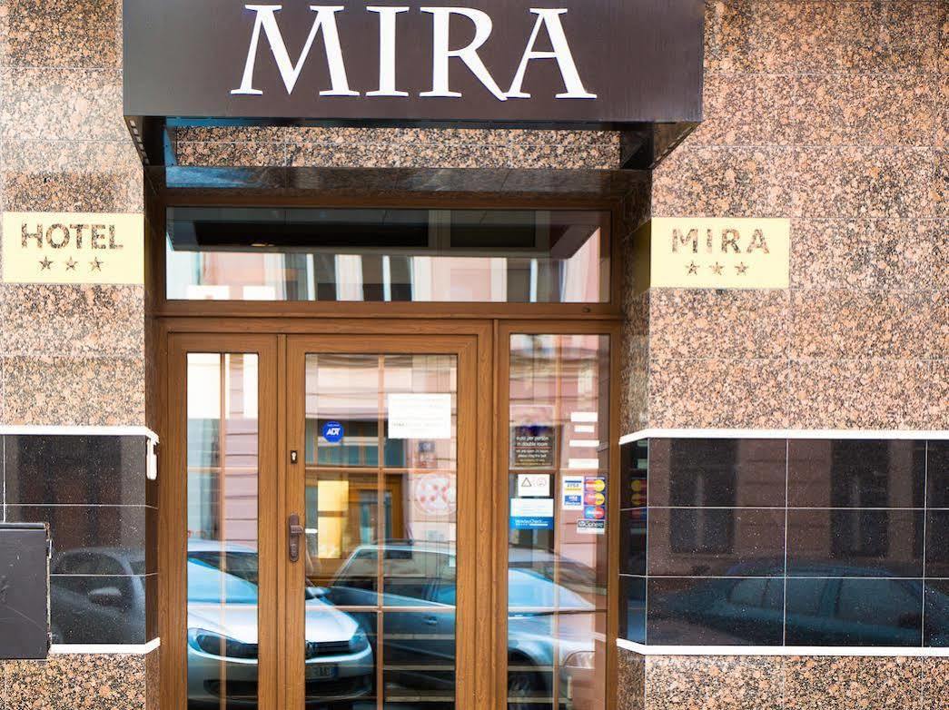 Hotel Mira Inn Prague Exterior photo